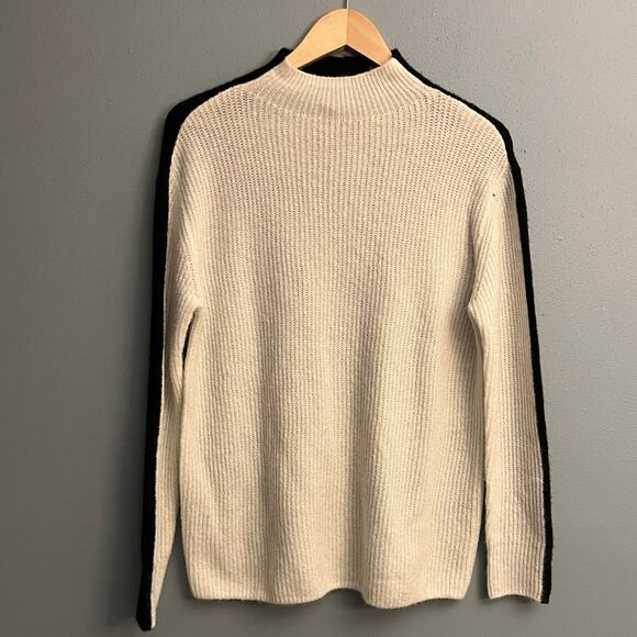 Vince Camuto Funnel Neck Sweater - Picture 1 of 4